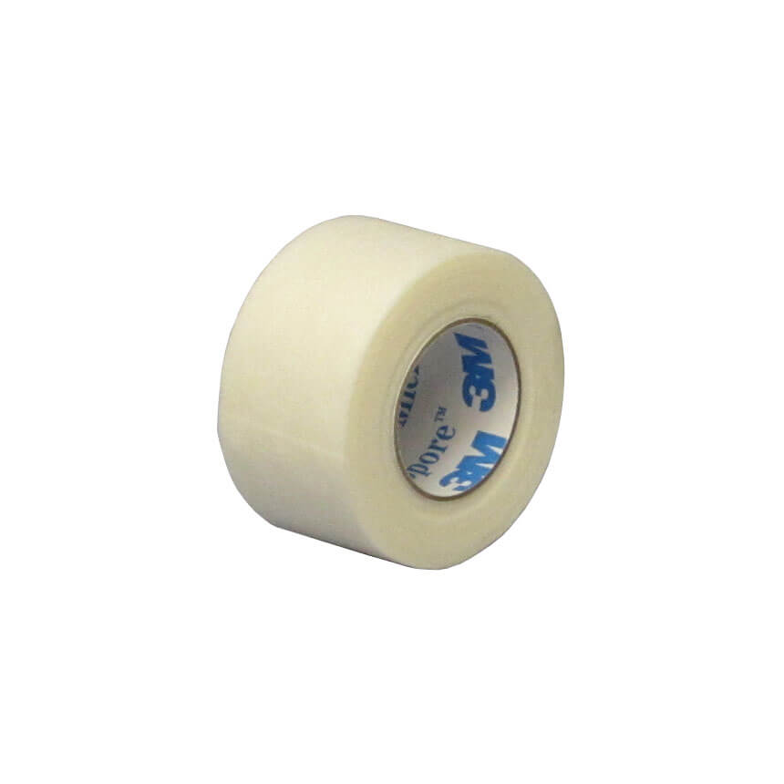 Micropore Tape 1 x 10 yards - 1/roll & 12/box
